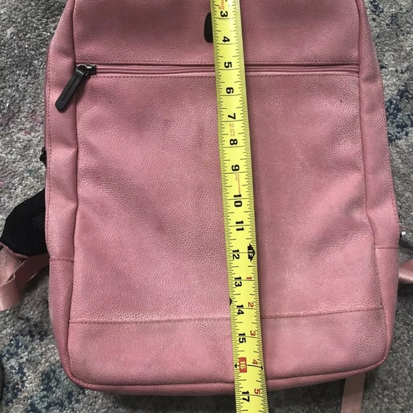 Milano Bric’s backpack. Pink. Rare. 30x39x11cm - Picture 12 of 12